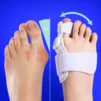 POLYGON Bunion Toe Corrector - (10 Lac+ Orders Dispatched 🏆)